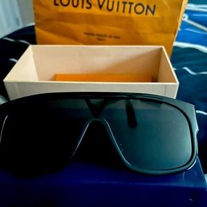Sold on Tradesy Authentic Louis Vuitton 1.1 millionaire mask w/original receipts